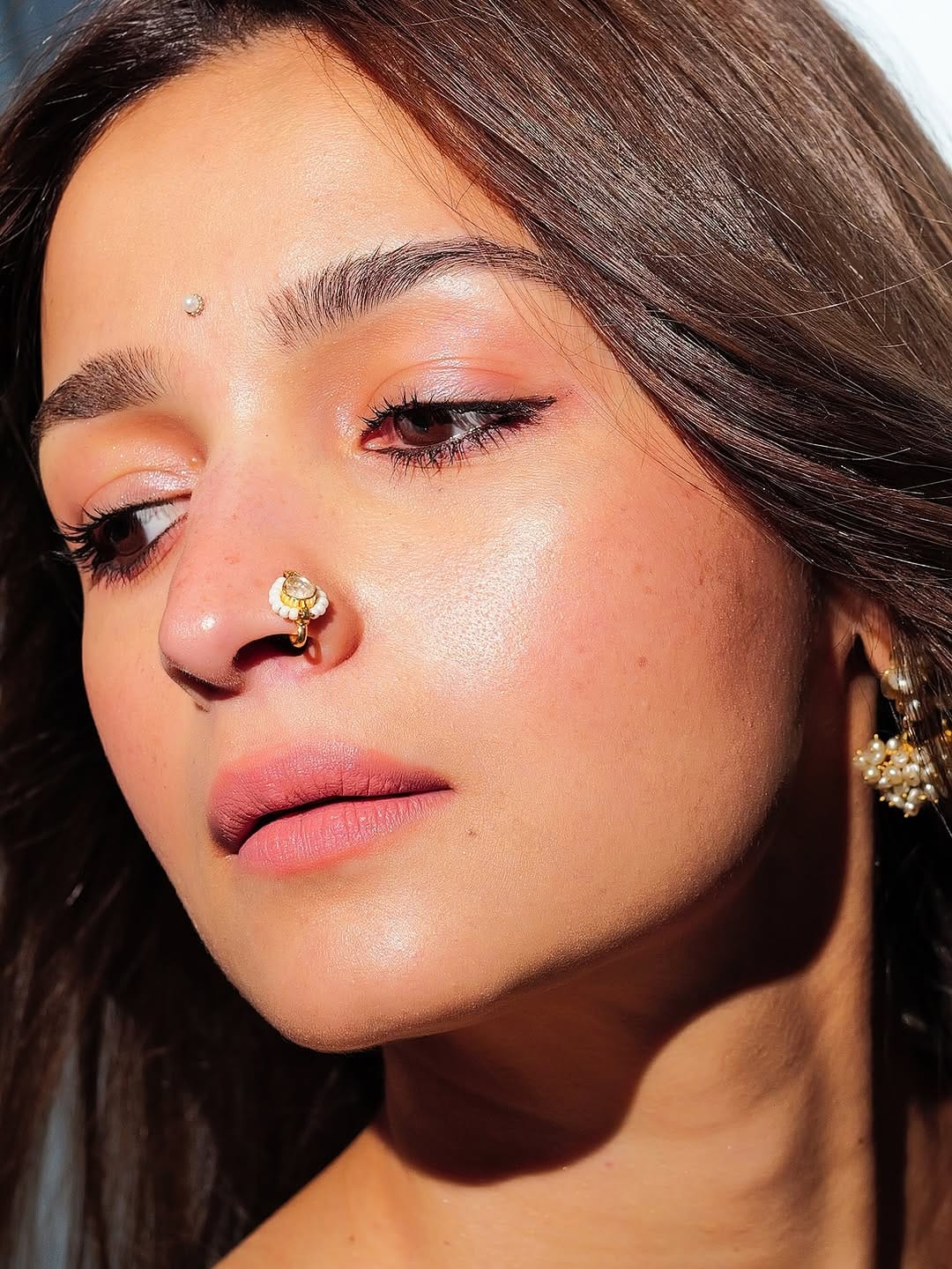 Post 7 by Celebrity Makeup Artist Puneet B Saini on Instagram (carousel)