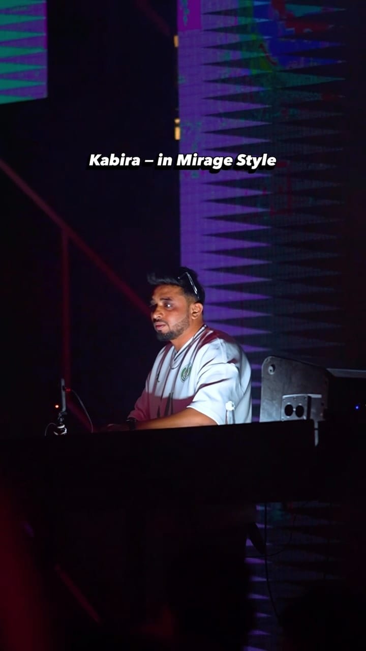Post 7 by VDJ Shaan on Instagram (video)
