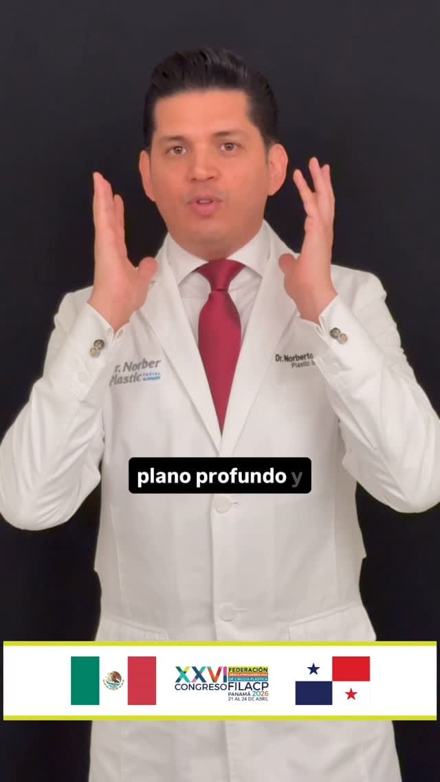 Post 7 by Dr. Norberto Hernández | Face Plastic Surgeon | Plastic Surgery on Instagram (video)