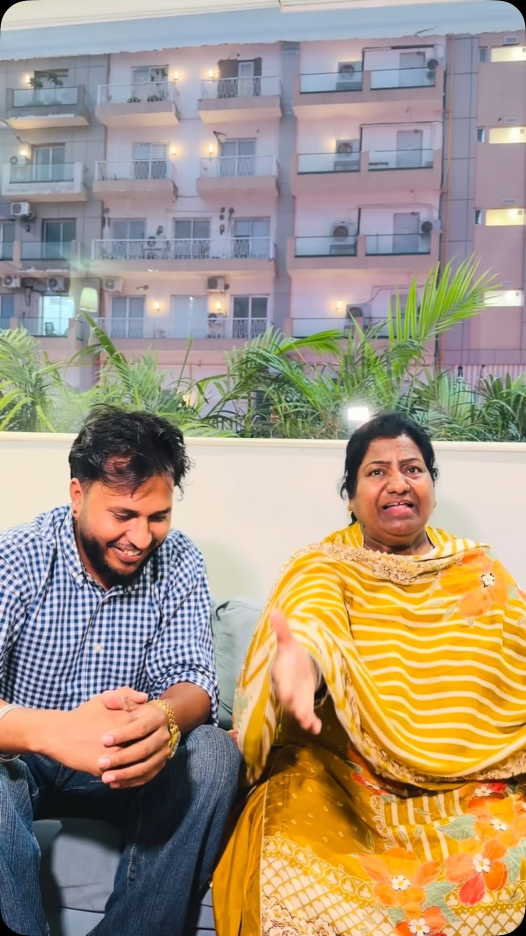 Post 5 by Sudesh Kumari on Instagram (video)