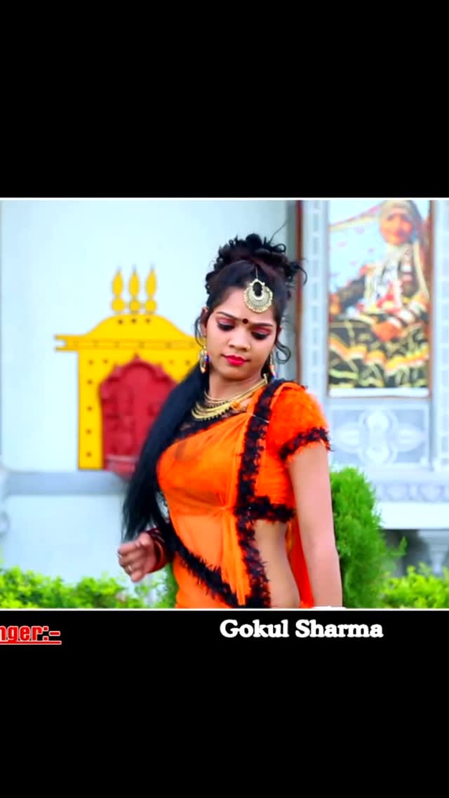 Post 8 by Hansa Ragili official on Instagram (video)