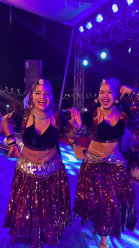 Post 7 by Hansa Ragili official on Instagram (video)