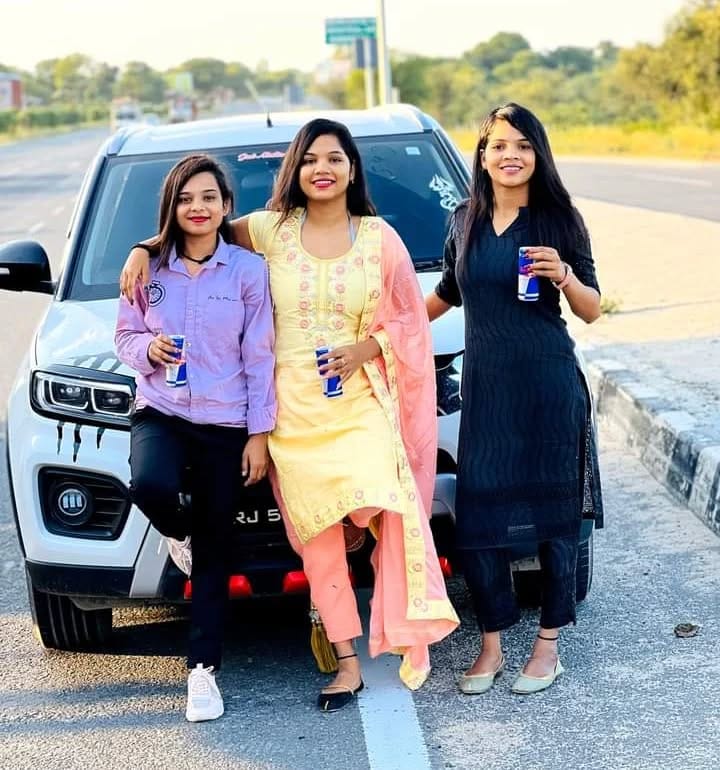Post 10 by Hansa Ragili official on Instagram (image)