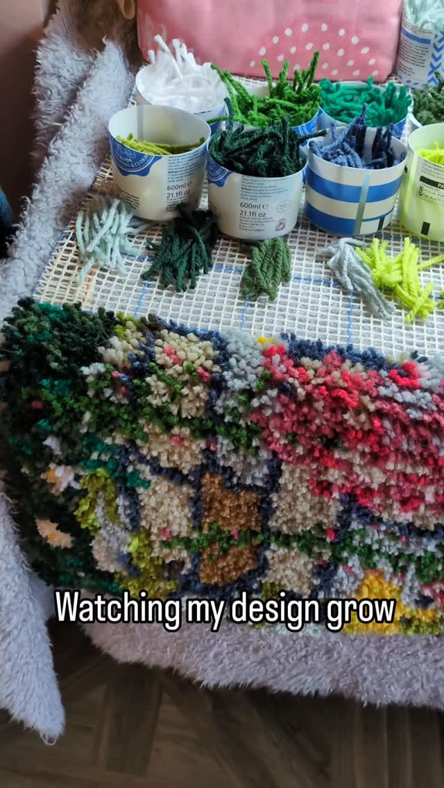 Post 8 by Clare Utley on Instagram (video)