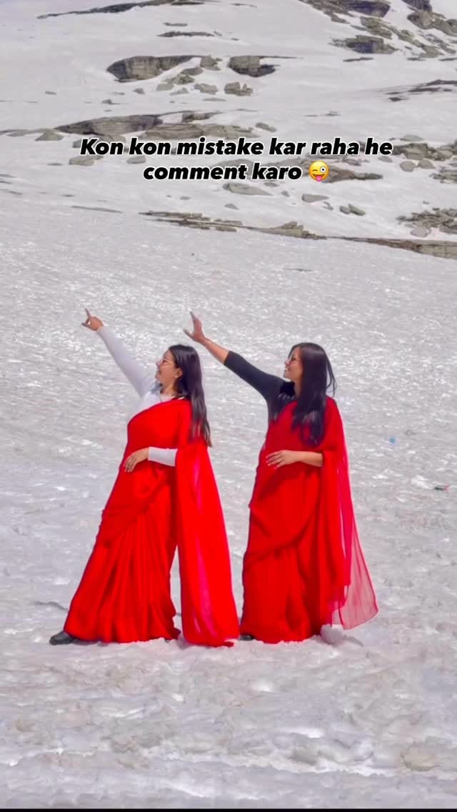 Post 3 by Mansi Soni on Instagram (video)