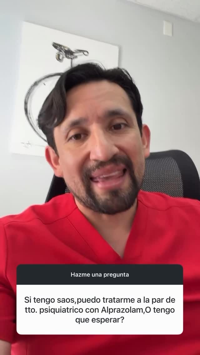 Post 1 by Dr. Sueño - Dr. Javier Nagore on Instagram (video)