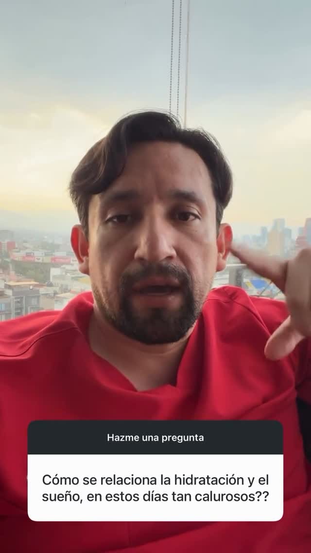 Post 2 by Dr. Sueño - Dr. Javier Nagore on Instagram (video)