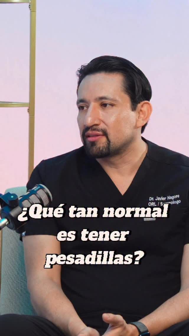Post 3 by Dr. Sueño - Dr. Javier Nagore on Instagram (video)