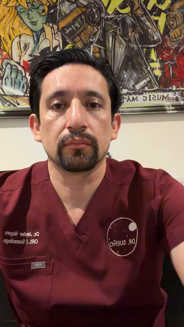 Post 6 by Dr. Sueño - Dr. Javier Nagore on Instagram (video)
