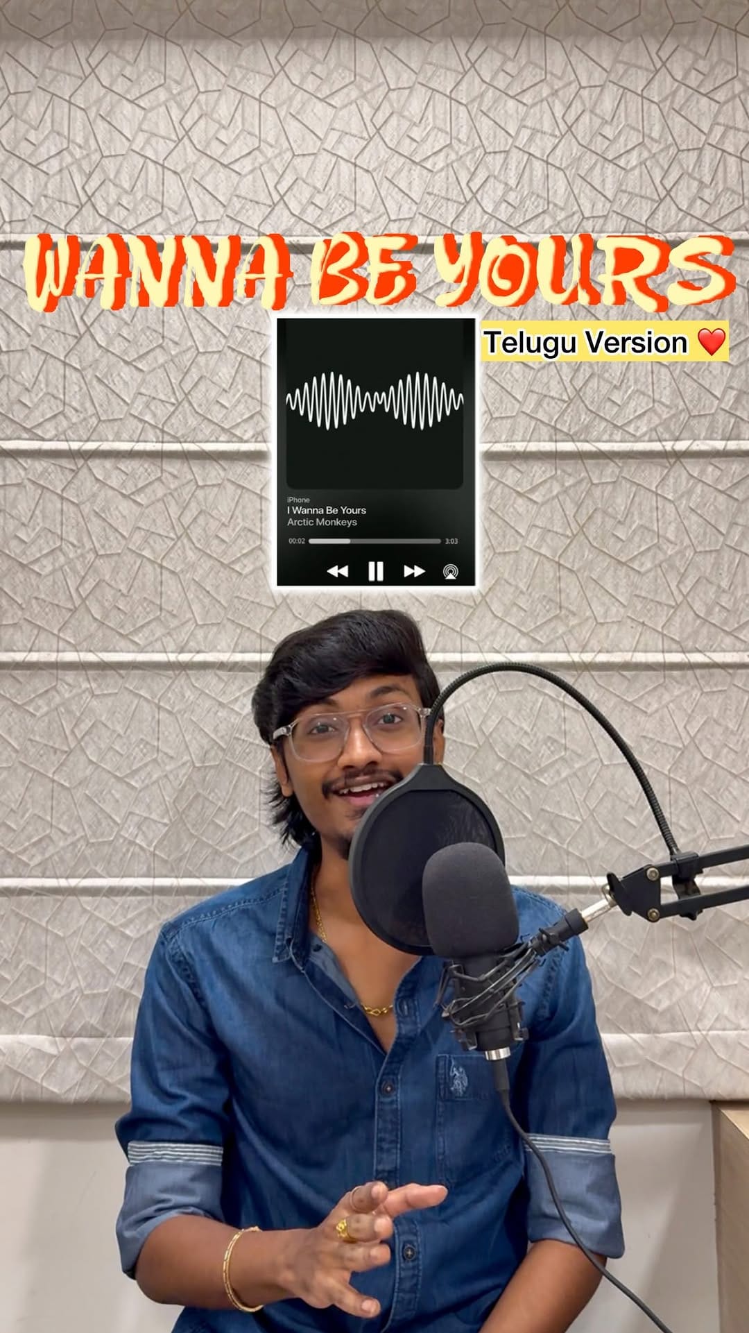 Post 1 by CA Vikyath Mukka on Instagram (video)