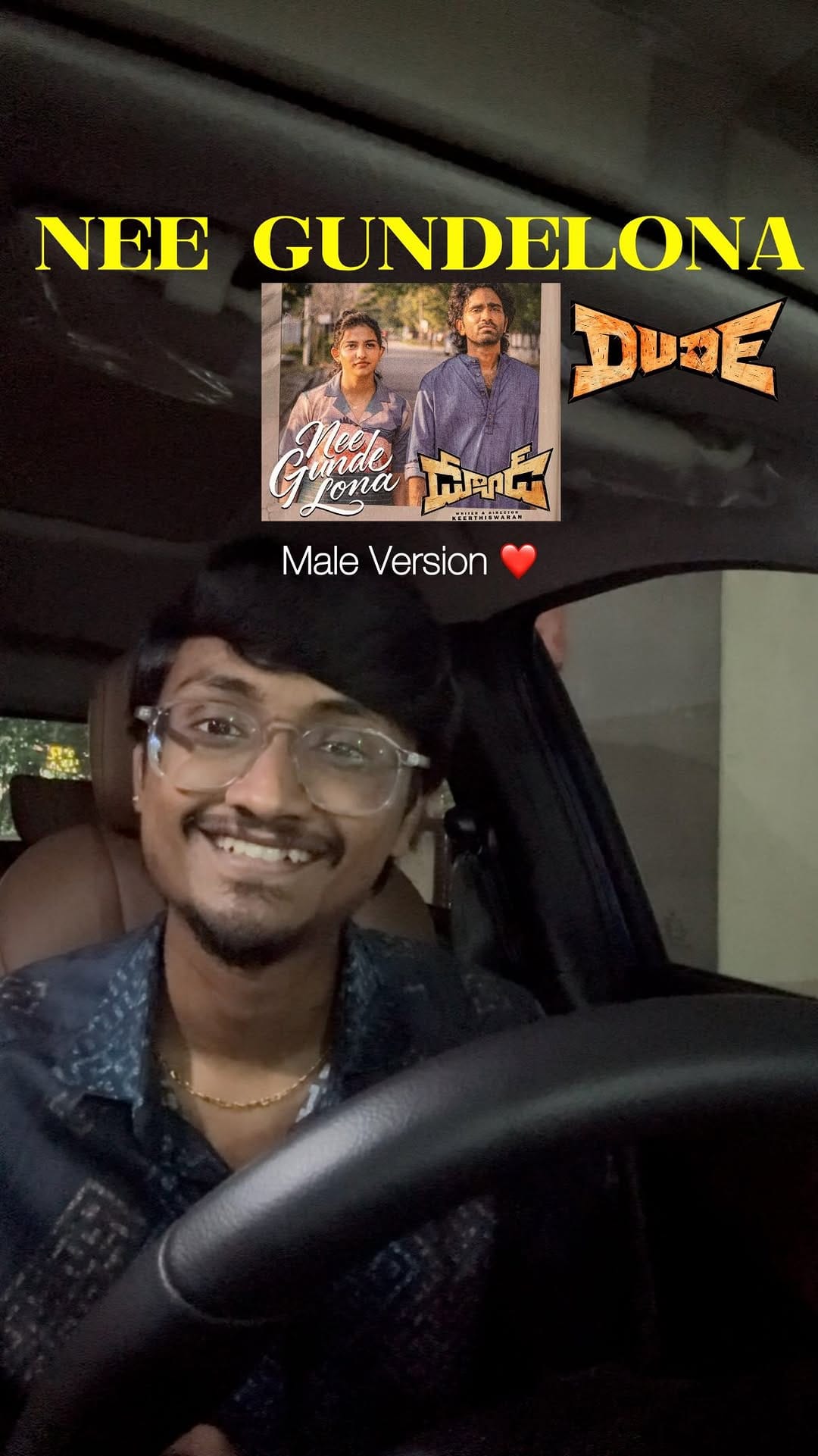 Post 10 by CA Vikyath Mukka on Instagram (video)