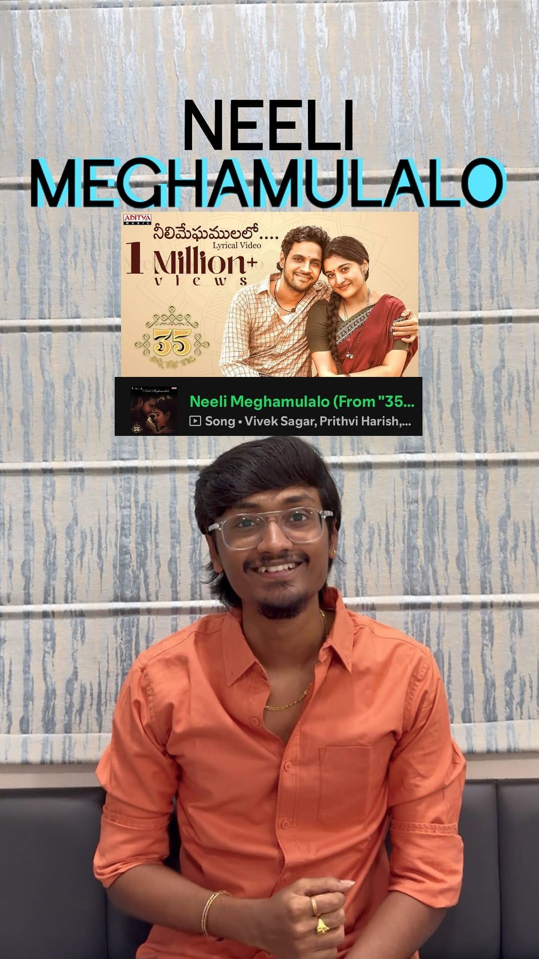 Post 7 by CA Vikyath Mukka on Instagram (video)