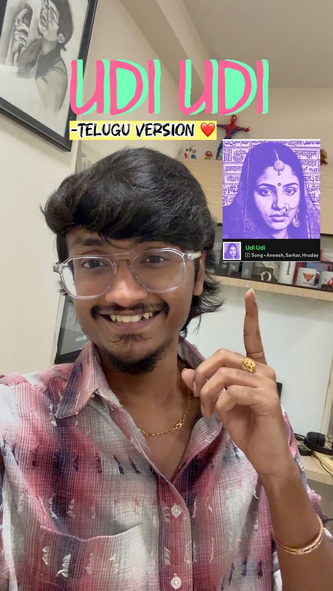Post 3 by CA Vikyath Mukka on Instagram (video)