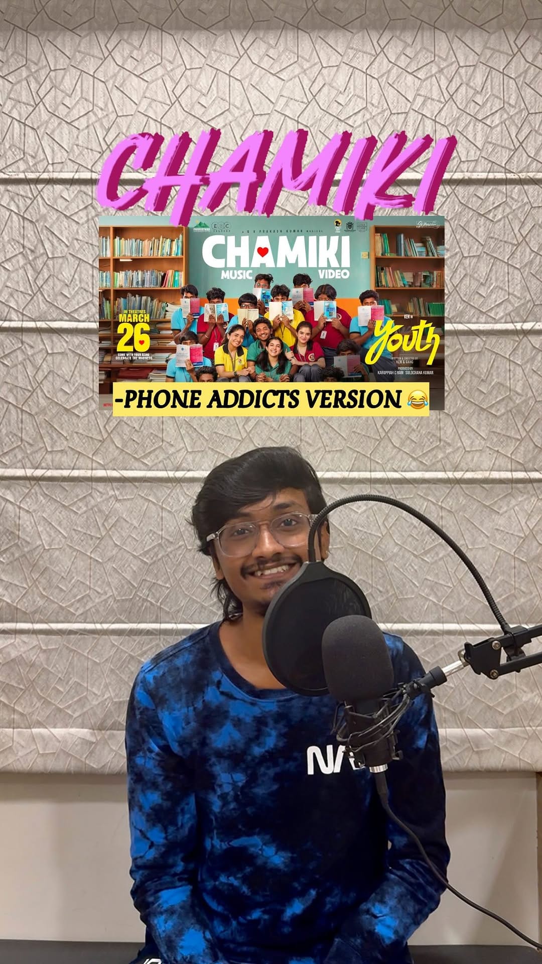 Post 2 by CA Vikyath Mukka on Instagram (video)