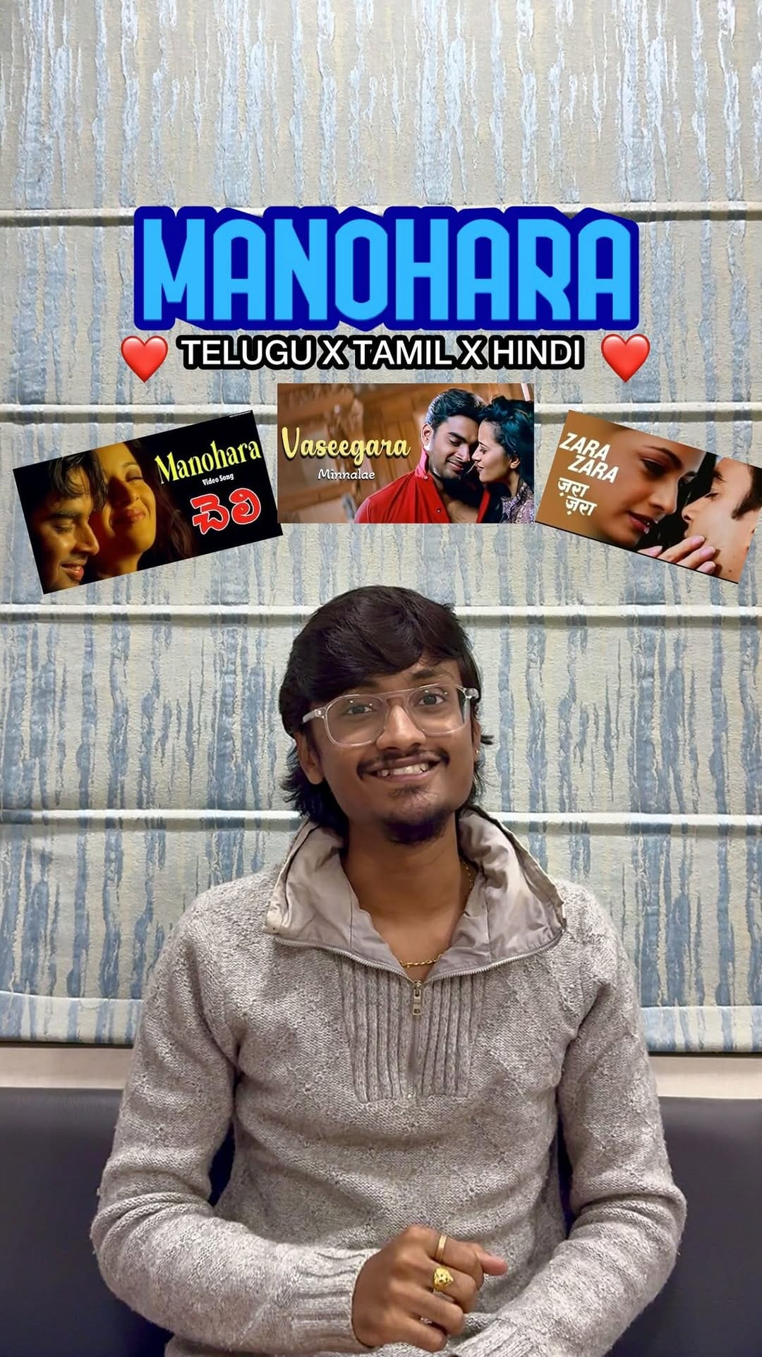 Post 5 by CA Vikyath Mukka on Instagram (video)