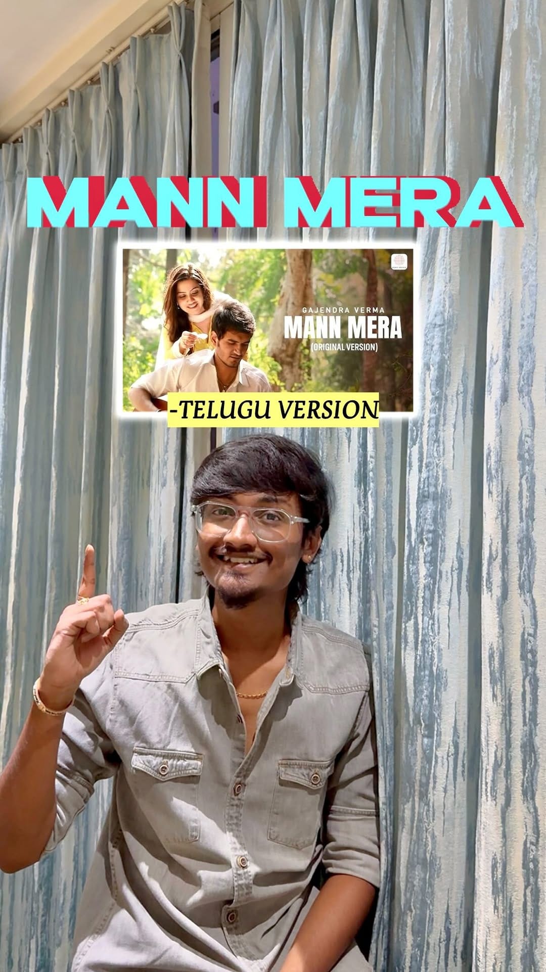 Post 8 by CA Vikyath Mukka on Instagram (video)