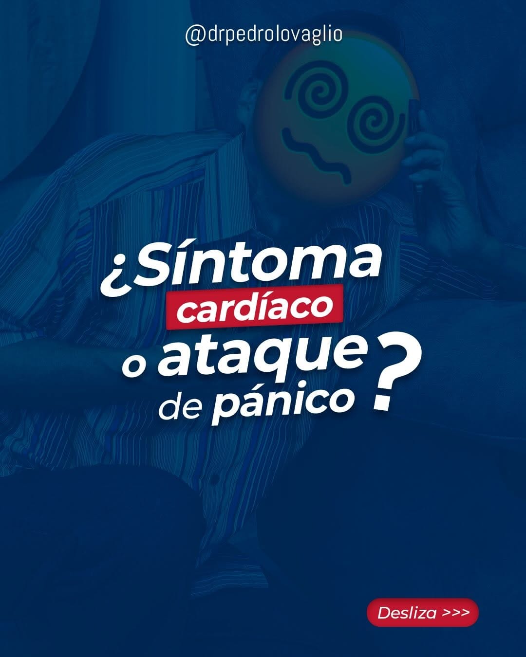 Post 7 by Dr. Pedro Lovaglio | Cardiólogo Intervencionista on Instagram (carousel)