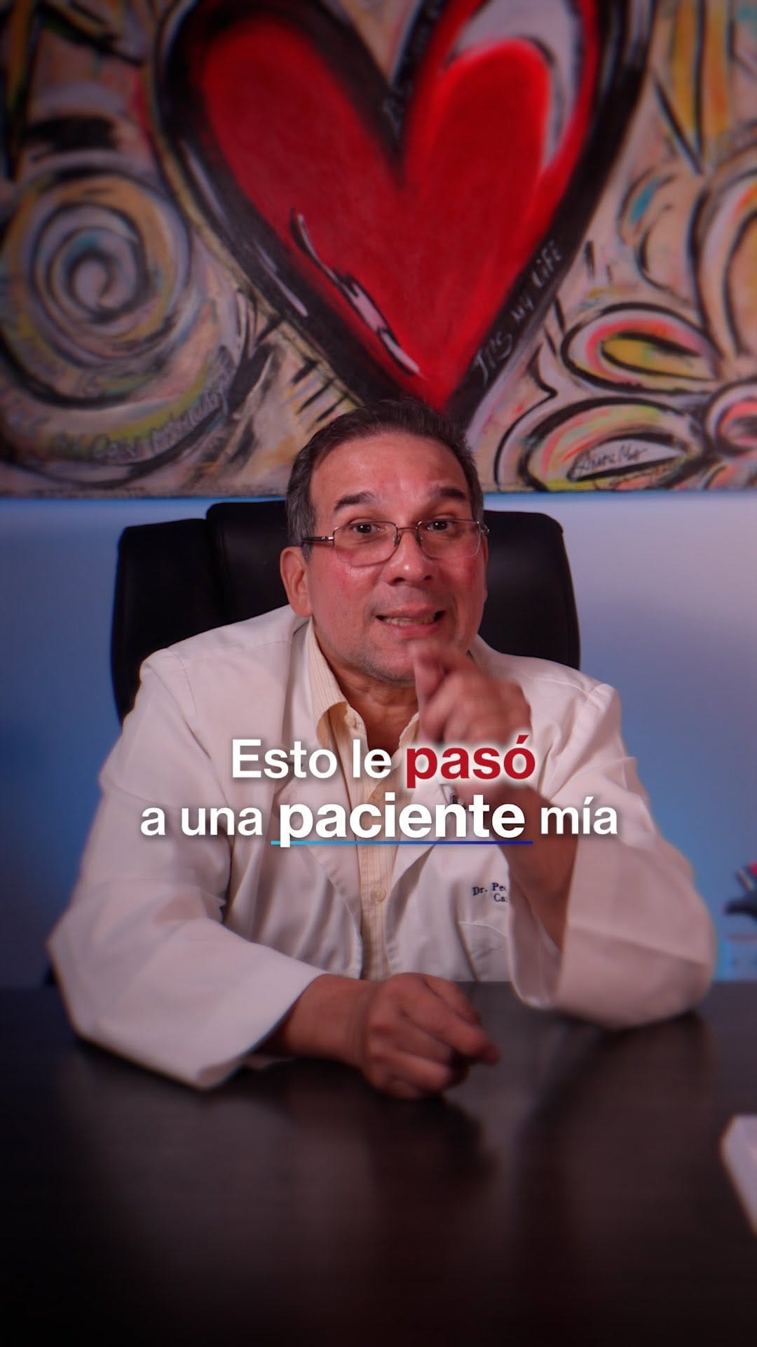 Post 8 by Dr. Pedro Lovaglio | Cardiólogo Intervencionista on Instagram (video)