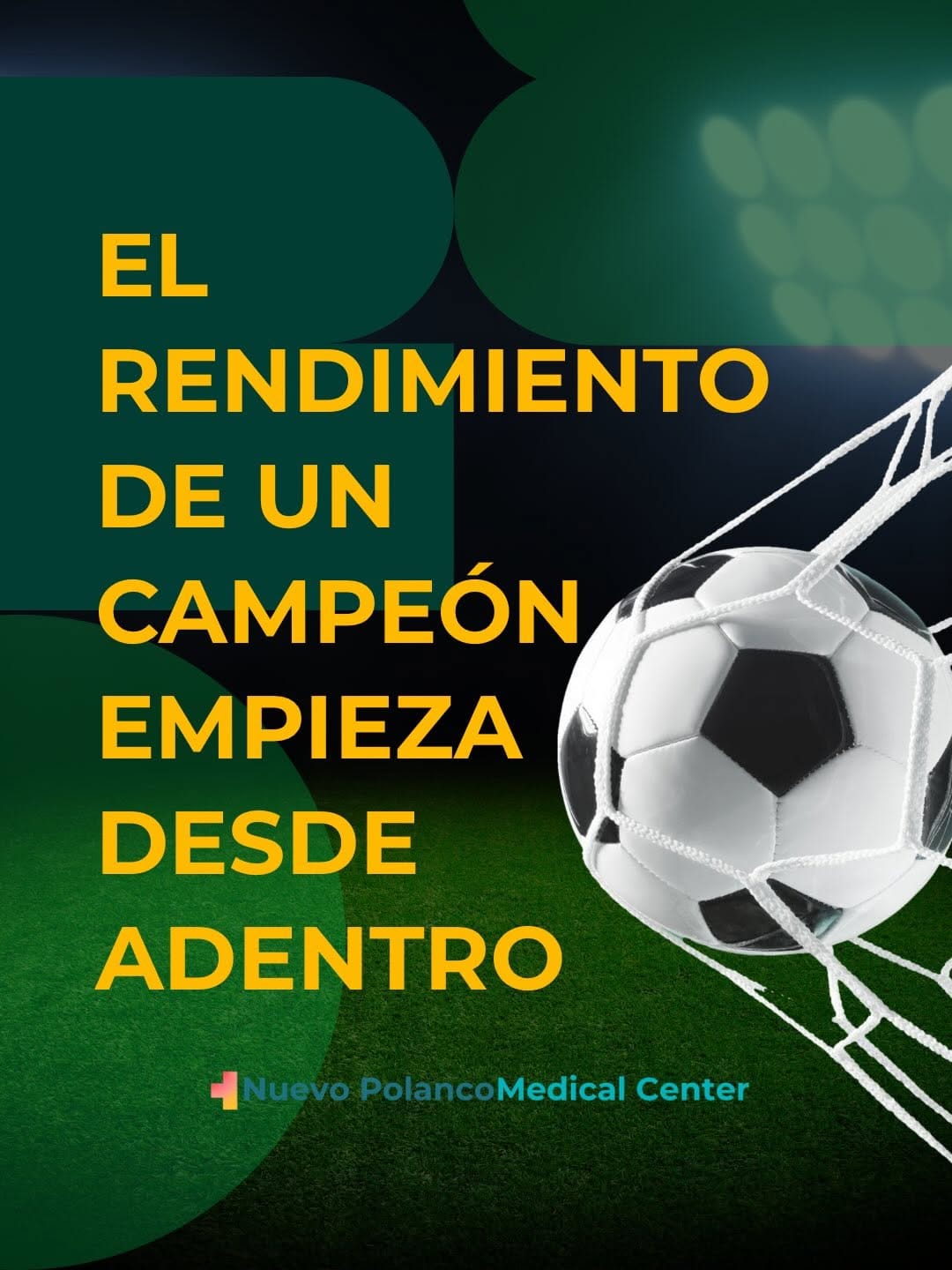 Post 3 by Nuevo Polanco Medical Center on Instagram (image)
