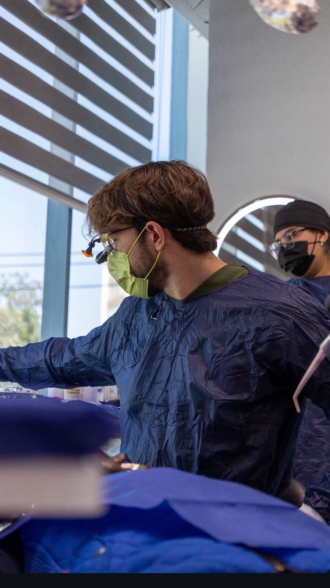 Post 10 by Nuevo Polanco Medical Center on Instagram (video)