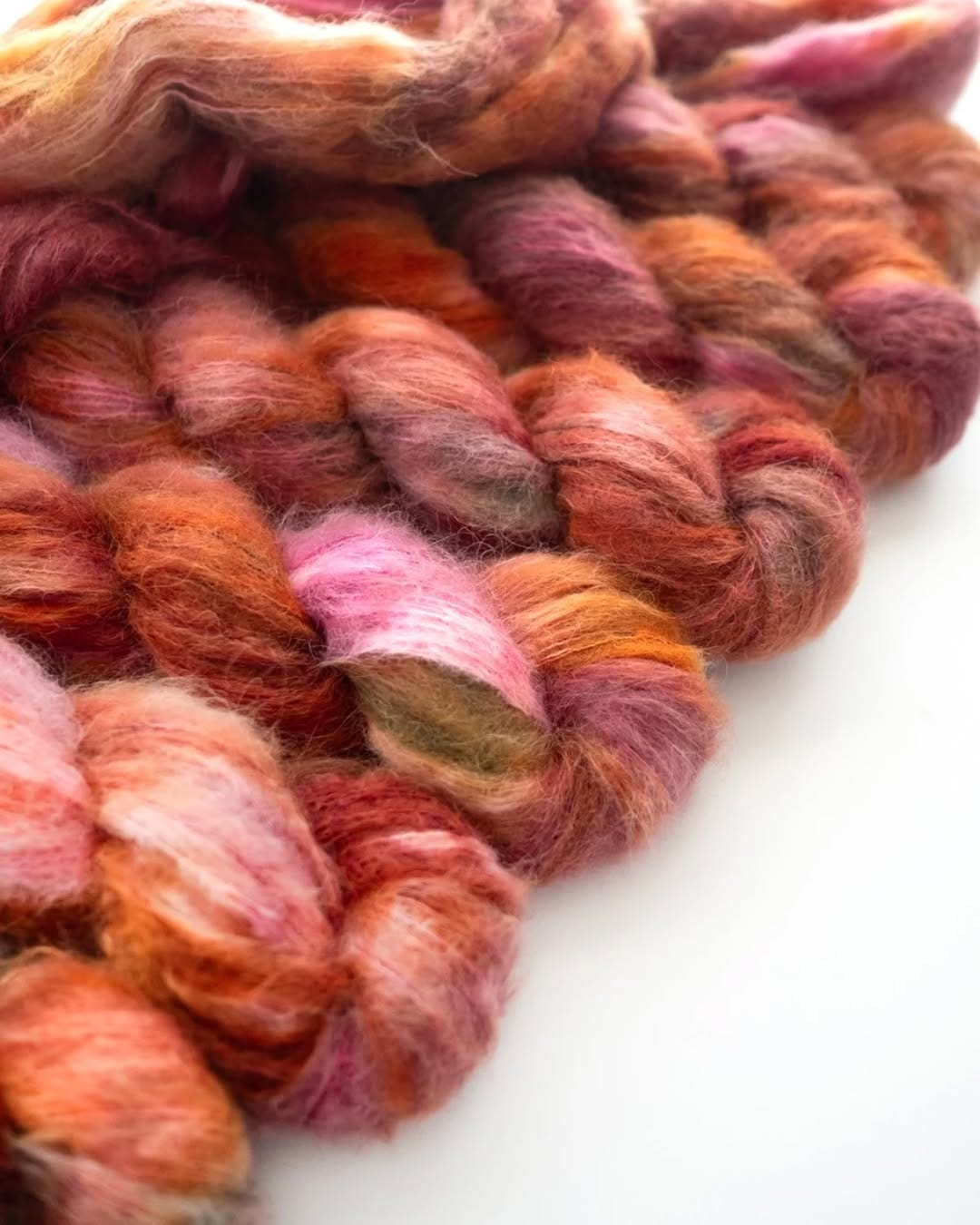 Post 9 by Tam Minh Trinh | Olivia & Oliver Fibers on Instagram (image)