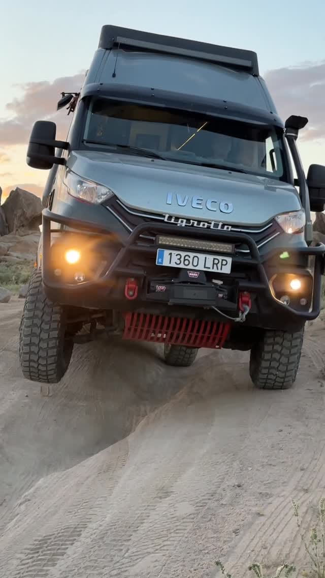 Post 6 by Family Van Expedition on Instagram (video)