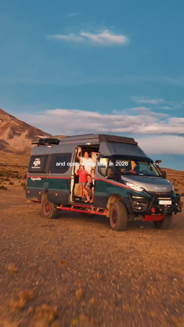 Post 5 by Family Van Expedition on Instagram (video)