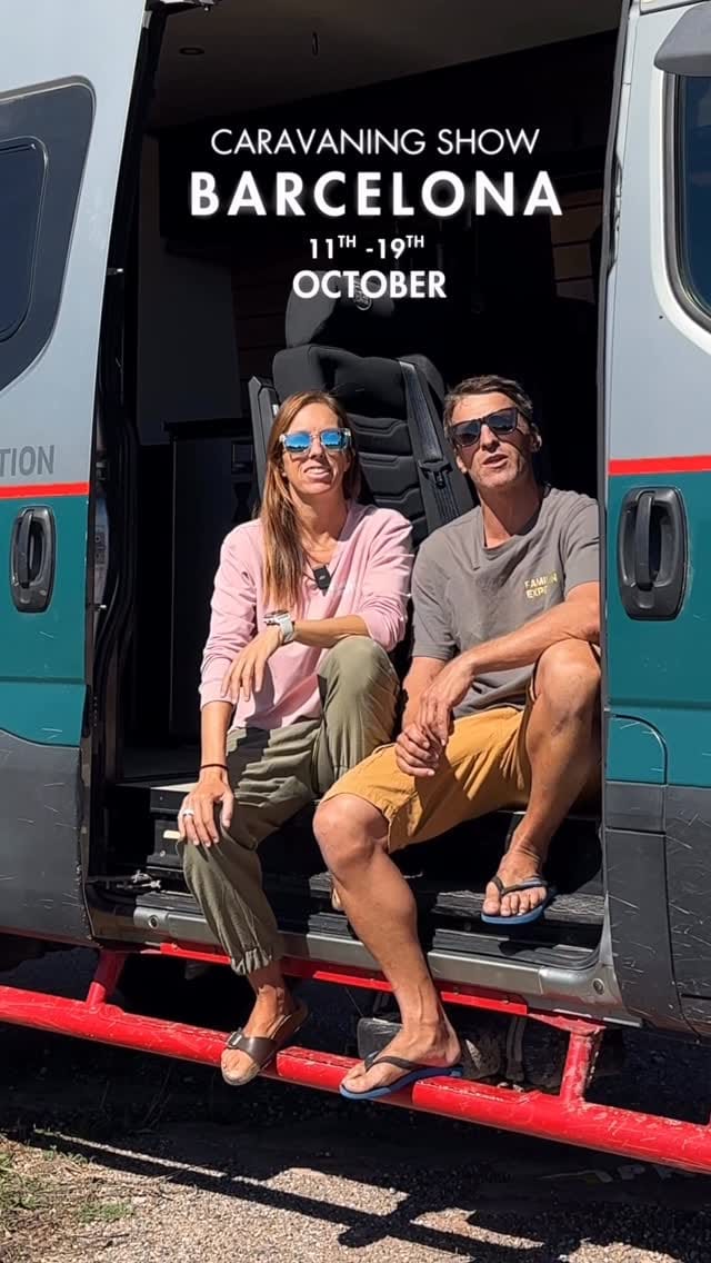 Post 8 by Family Van Expedition on Instagram (video)