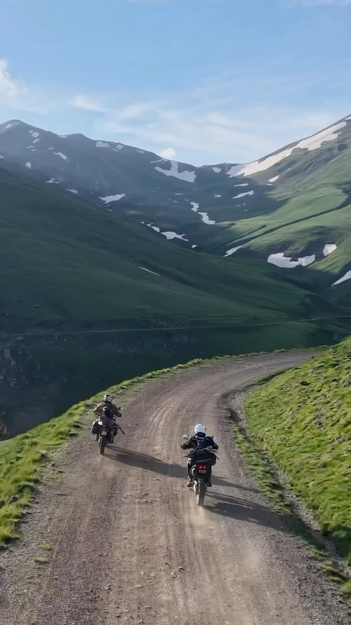 Post 1 by Family Van Expedition on Instagram (video)