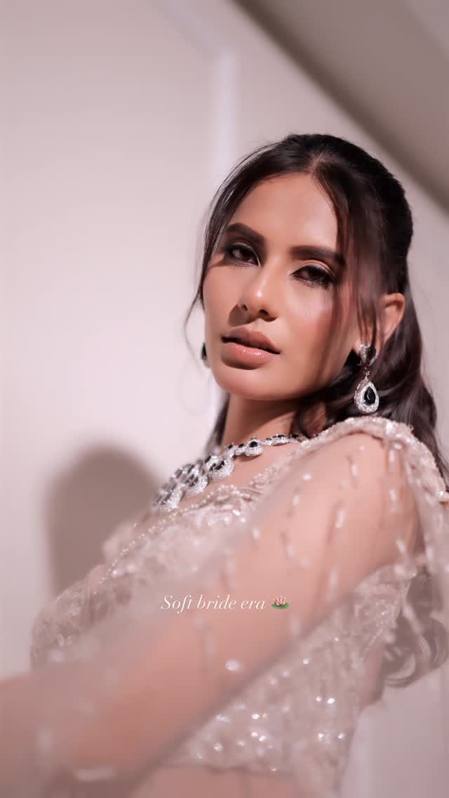 Post 2 by NEEYANJALI BRIDAL JUNCTION on Instagram (video)
