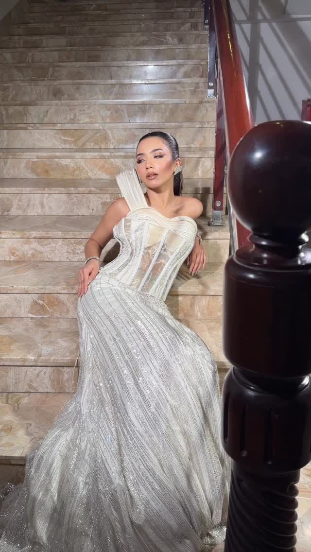 Post 7 by NEEYANJALI BRIDAL JUNCTION on Instagram (video)