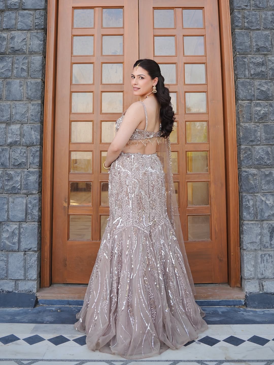 Post 4 by NEEYANJALI BRIDAL JUNCTION on Instagram (carousel)