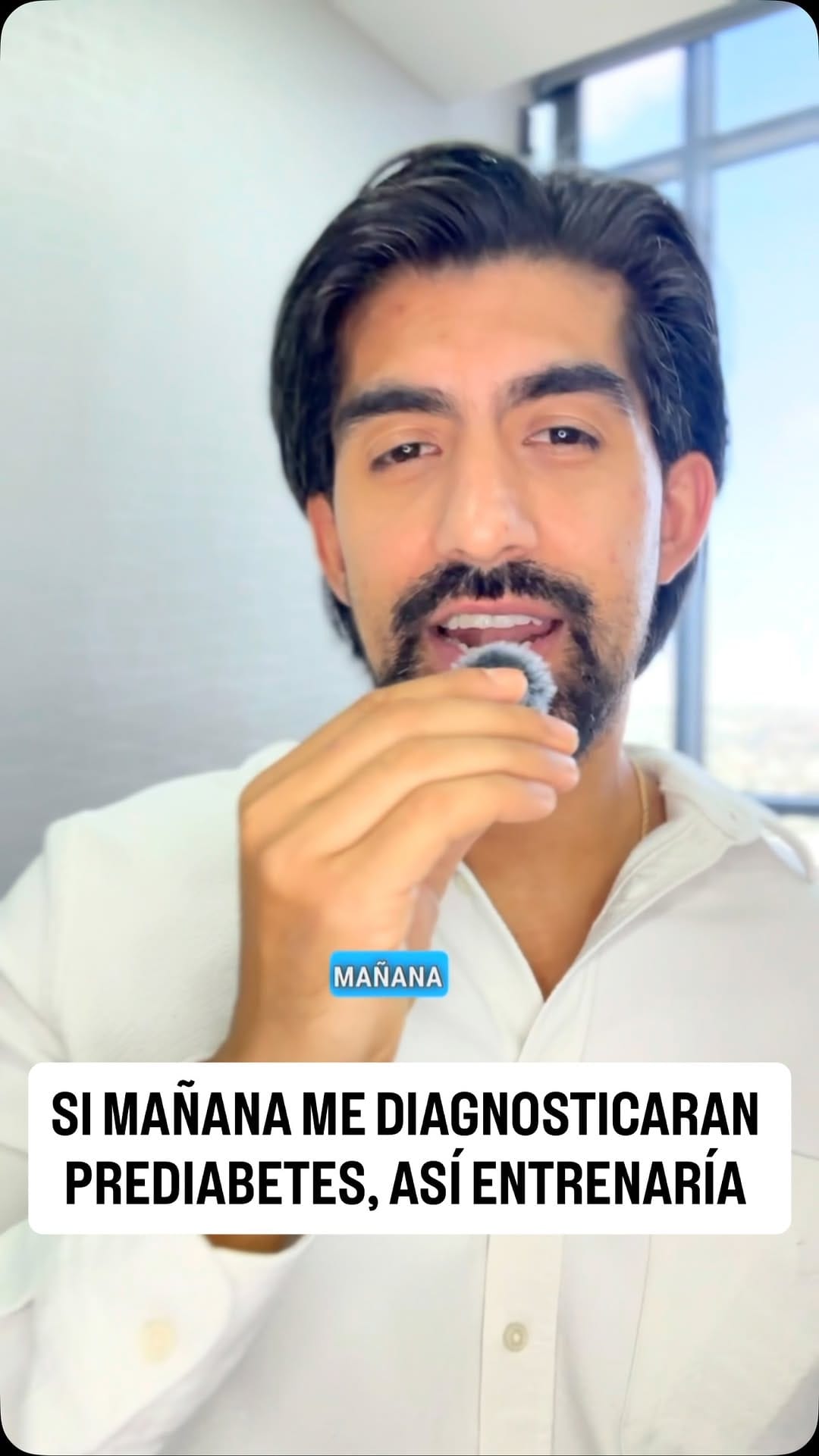 Post 3 by Nutriólogo Andrés Bogarin | Clínico | Pérdida de Peso | GLP-1 on Instagram (video)