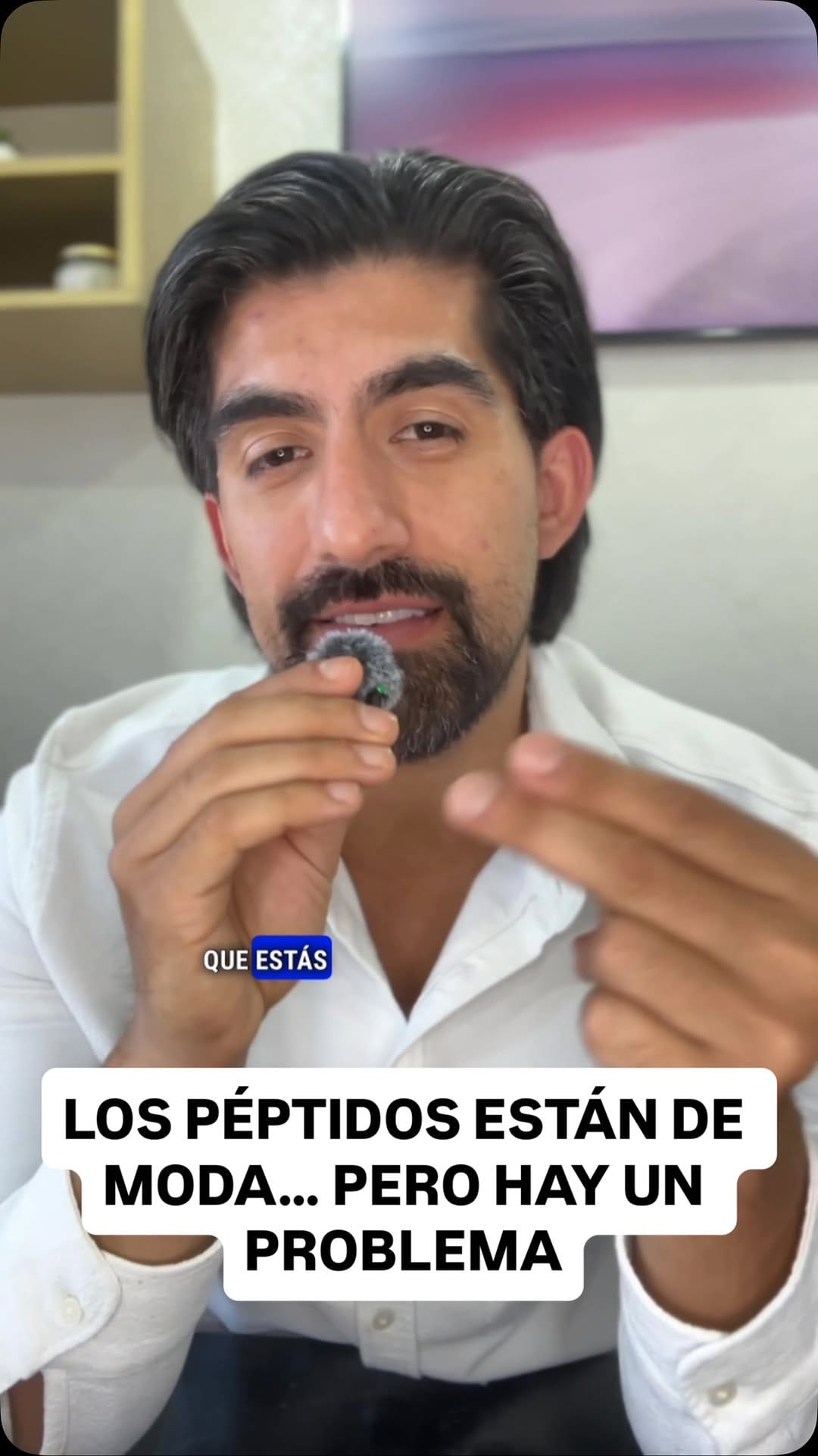 Post 2 by Nutriólogo Andrés Bogarin | Clínico | Pérdida de Peso | GLP-1 on Instagram (video)