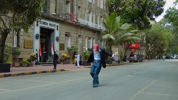 Post 8 by Shlok Soni on Instagram (video)
