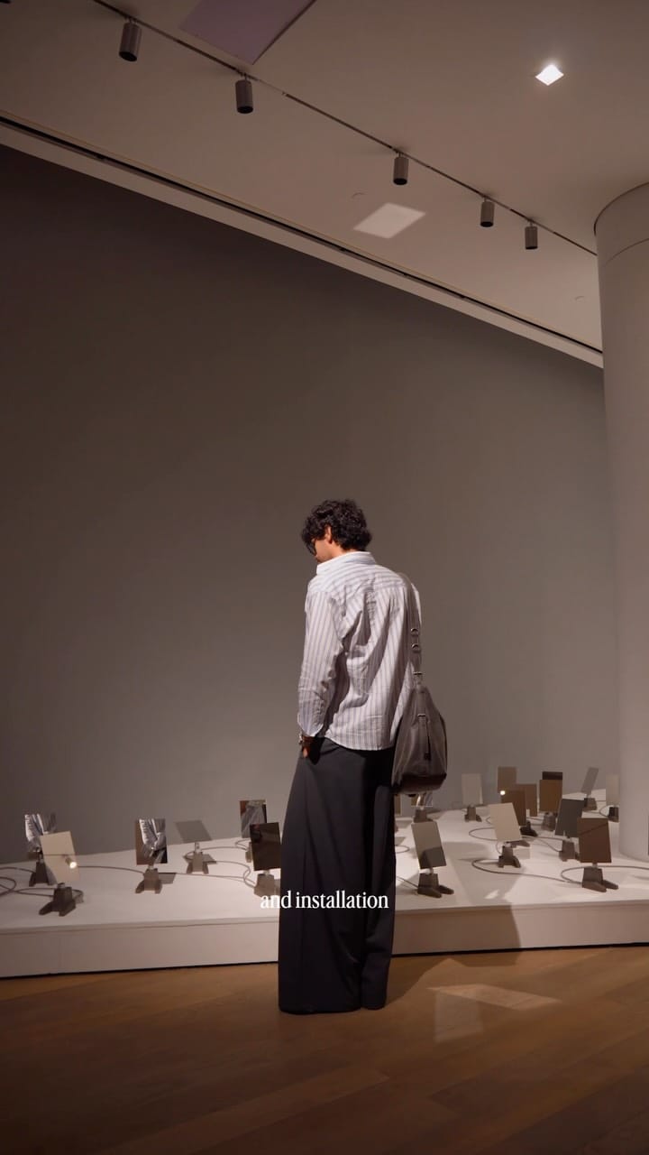 Post 1 by Shlok Soni on Instagram (video)