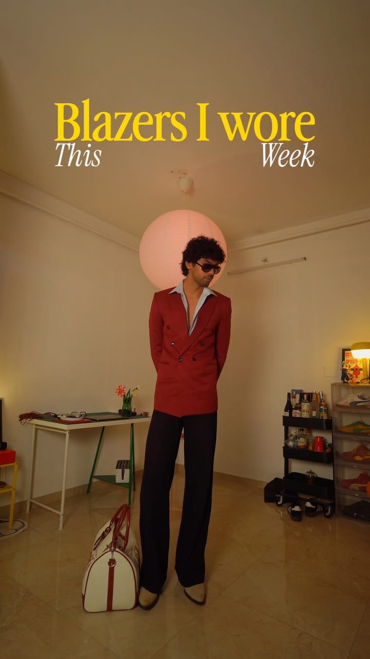 Post 2 by Shlok Soni on Instagram (video)