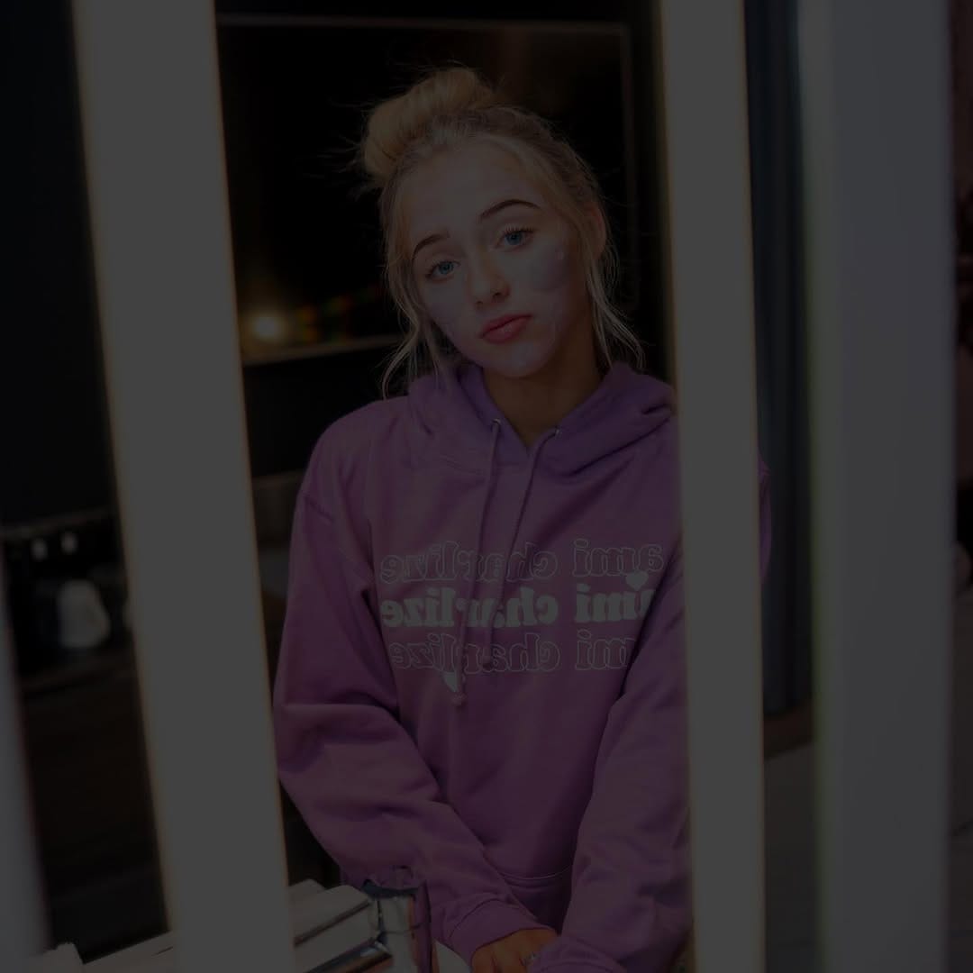 Post 3 by Official Ami Charlize Merch on Instagram (image)
