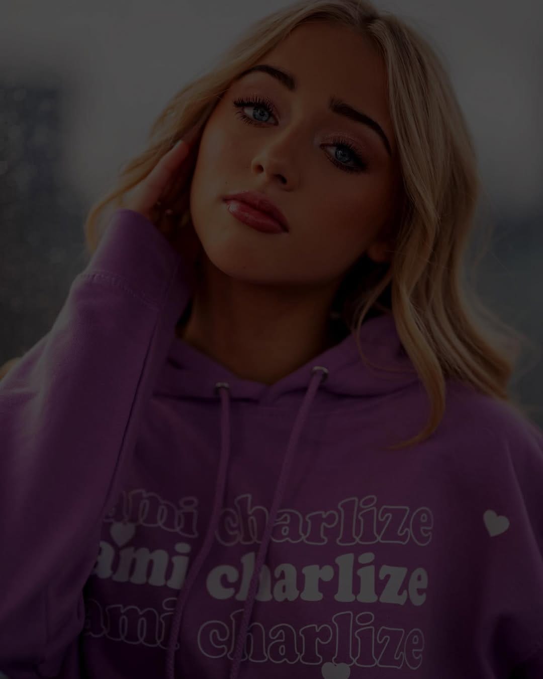 Post 4 by Official Ami Charlize Merch on Instagram (image)