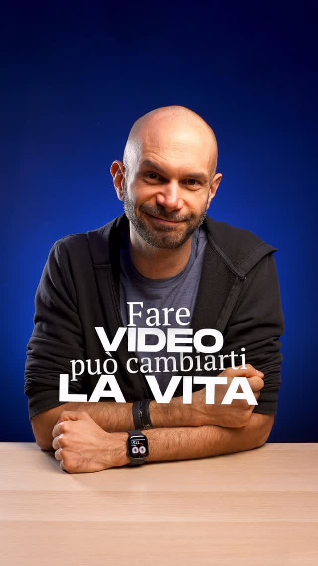 Post 6 by DARIO • PASSIONE VIDEO on Instagram (video)