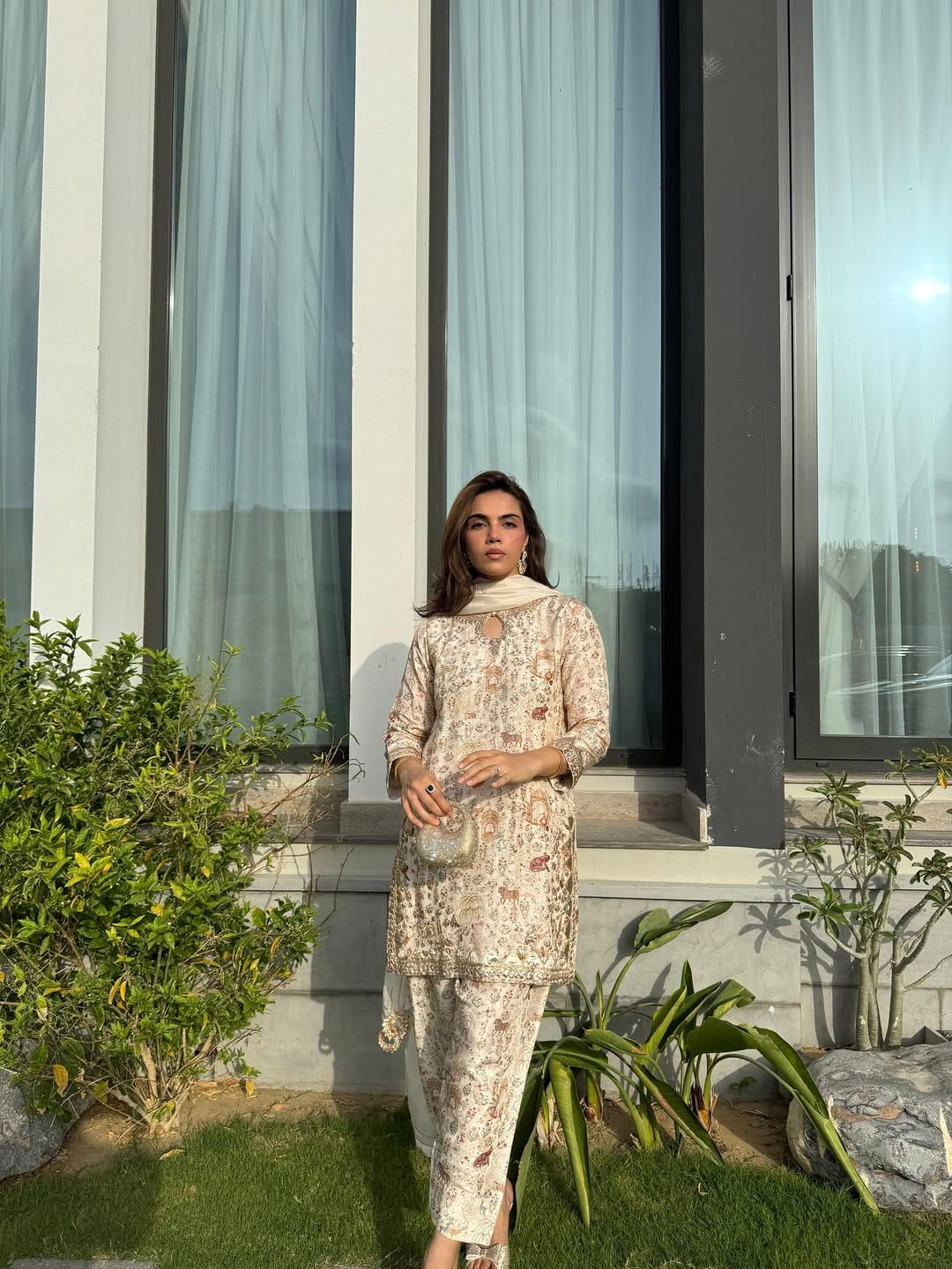 Post 3 by C H U N A R ( Festive Formals) on Instagram (image)