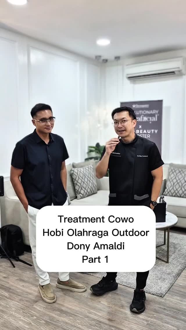 Post 5 by dr. Ray Leonard Judijanto on Instagram (video)