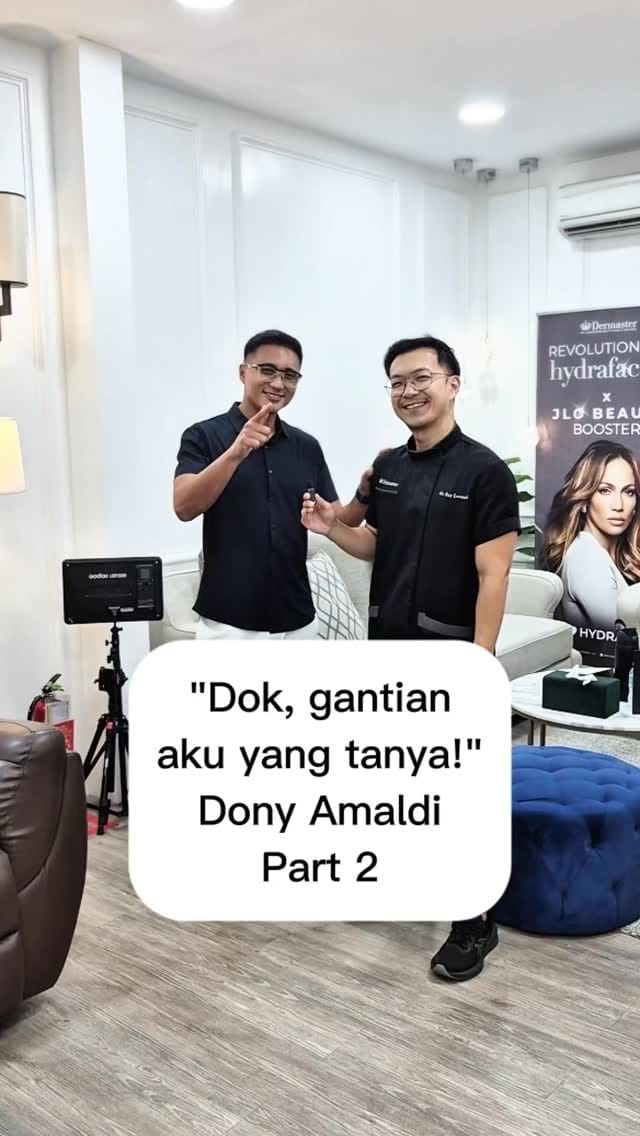 Post 2 by dr. Ray Leonard Judijanto on Instagram (video)
