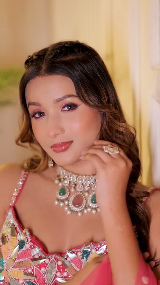 Post 6 by Nirmal Lehenga House| Wedding Outfits On Rent on Instagram (video)