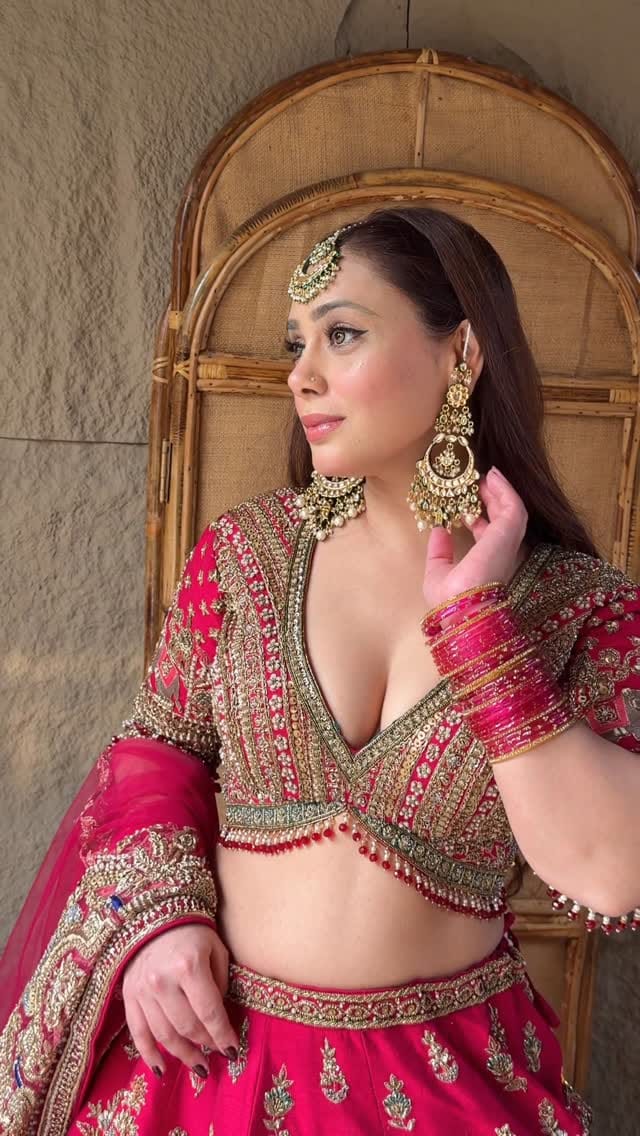 Post 9 by Nirmal Lehenga House| Wedding Outfits On Rent on Instagram (video)