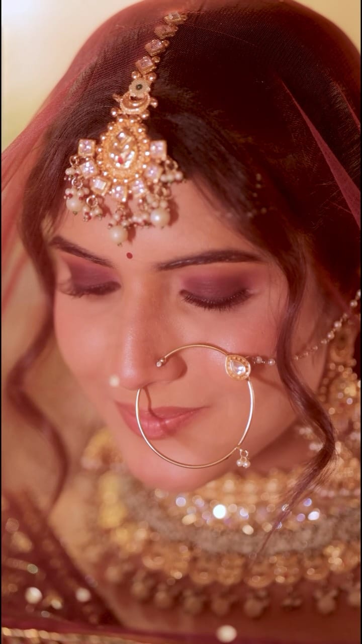 Post 4 by Nirmal Lehenga House| Wedding Outfits On Rent on Instagram (video)
