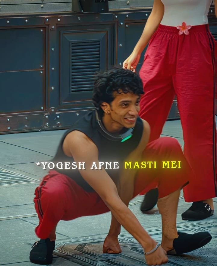 Post 7 by Yogesh Rawat on Instagram (video)