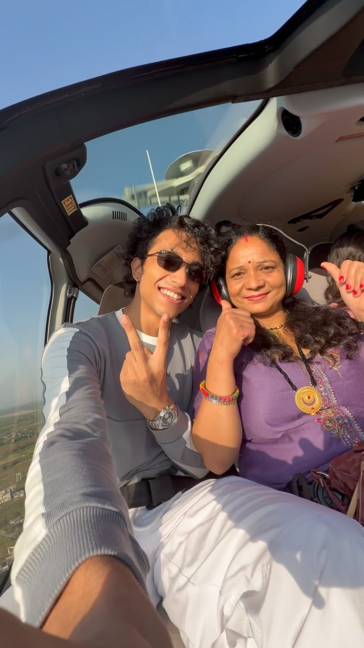 Post 5 by Yogesh Rawat on Instagram (video)