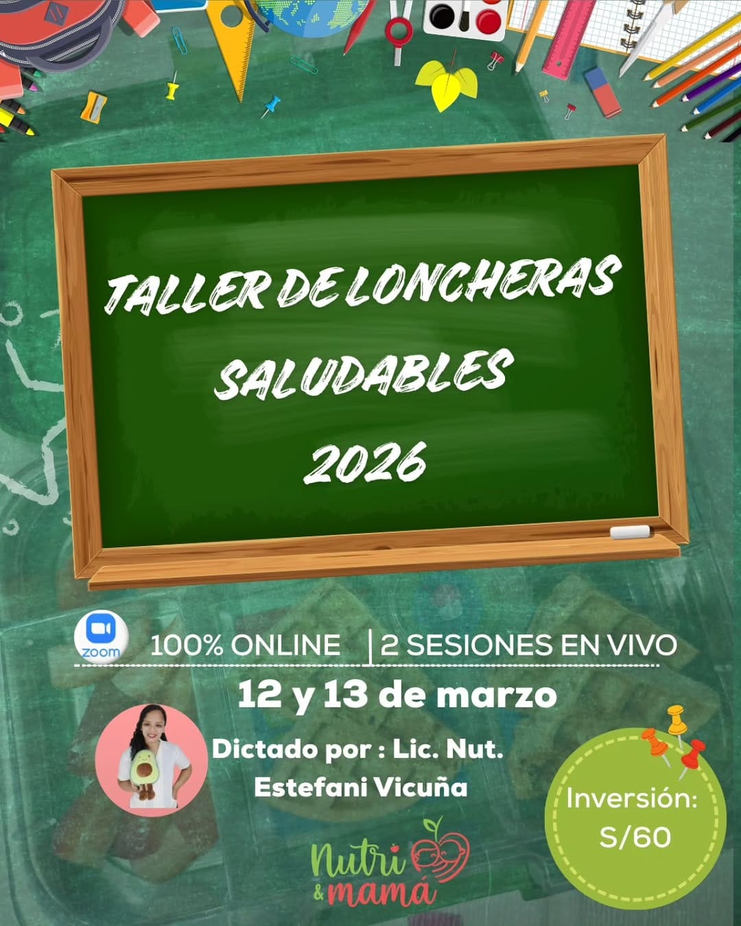 Post 1 by Lic. Estefani Vicuña on Instagram (image)