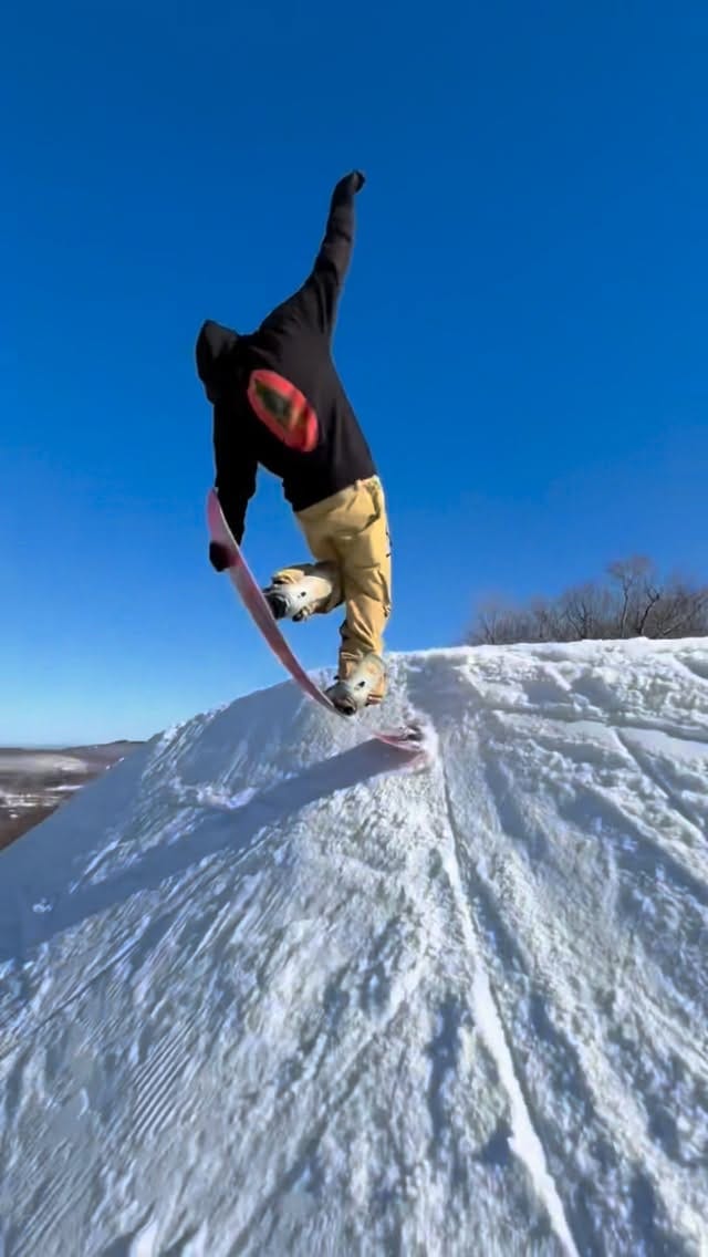 Post 6 by Shaun Murphy on Instagram (video)
